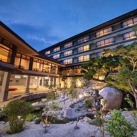 Miyajima Grand Hotel Arimoto Hatsukaichi Εξωτερικό φωτογραφία