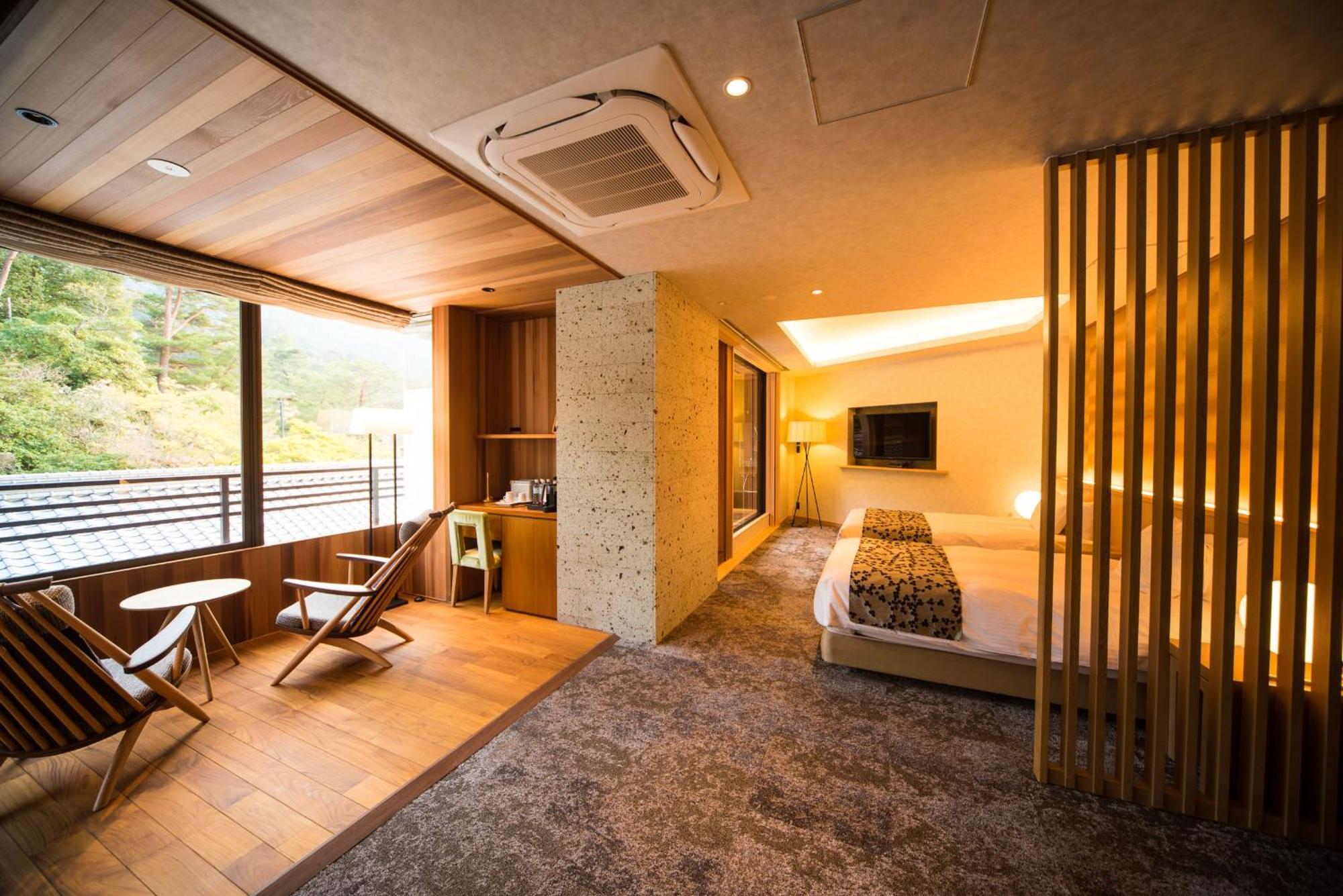 Miyajima Grand Hotel Arimoto Hatsukaichi Εξωτερικό φωτογραφία