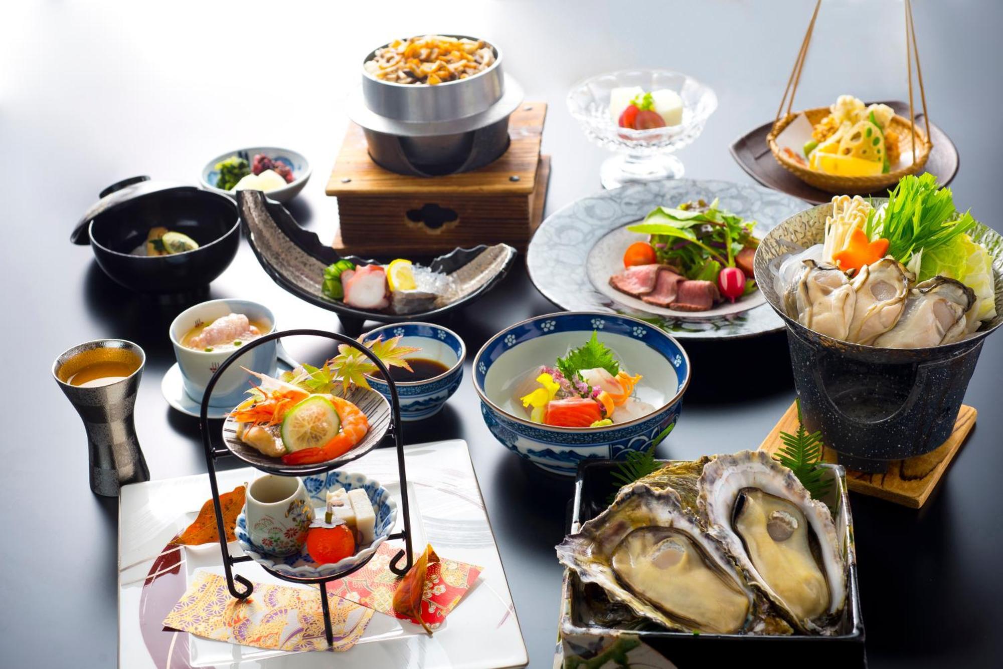Miyajima Grand Hotel Arimoto Hatsukaichi Εξωτερικό φωτογραφία