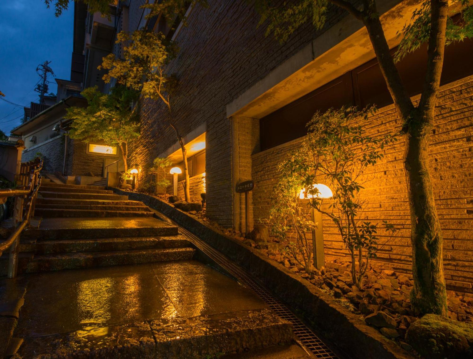 Miyajima Grand Hotel Arimoto Hatsukaichi Εξωτερικό φωτογραφία