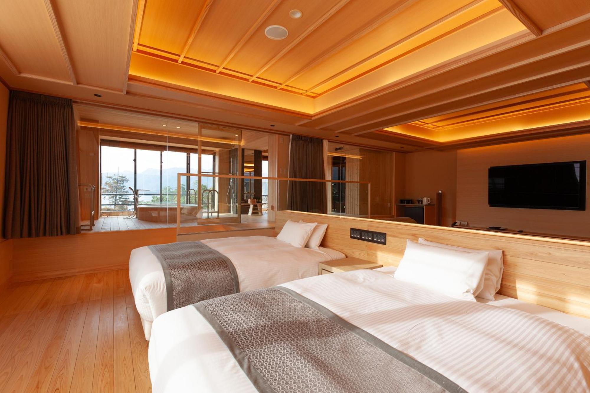 Miyajima Grand Hotel Arimoto Hatsukaichi Εξωτερικό φωτογραφία