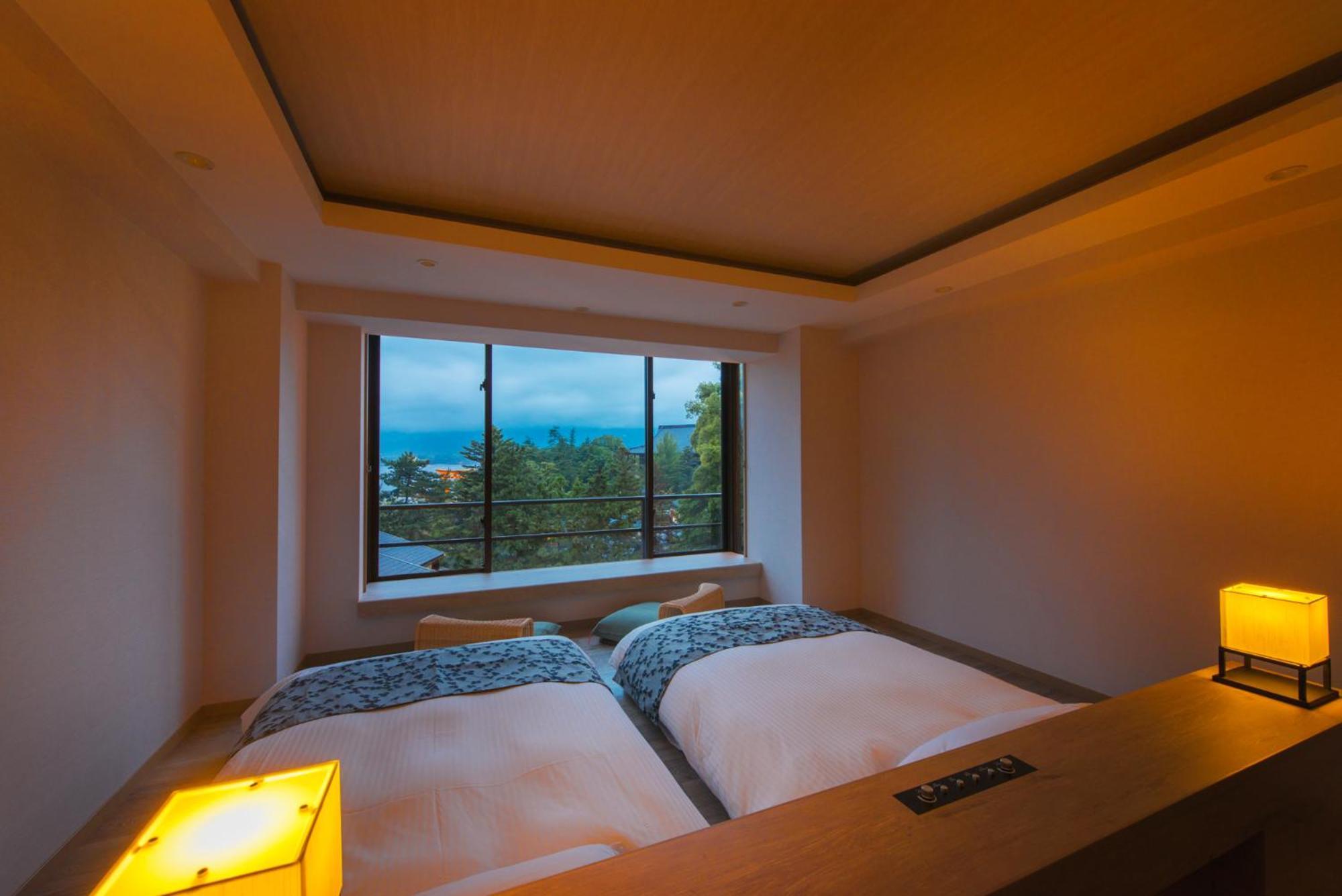 Miyajima Grand Hotel Arimoto Hatsukaichi Εξωτερικό φωτογραφία