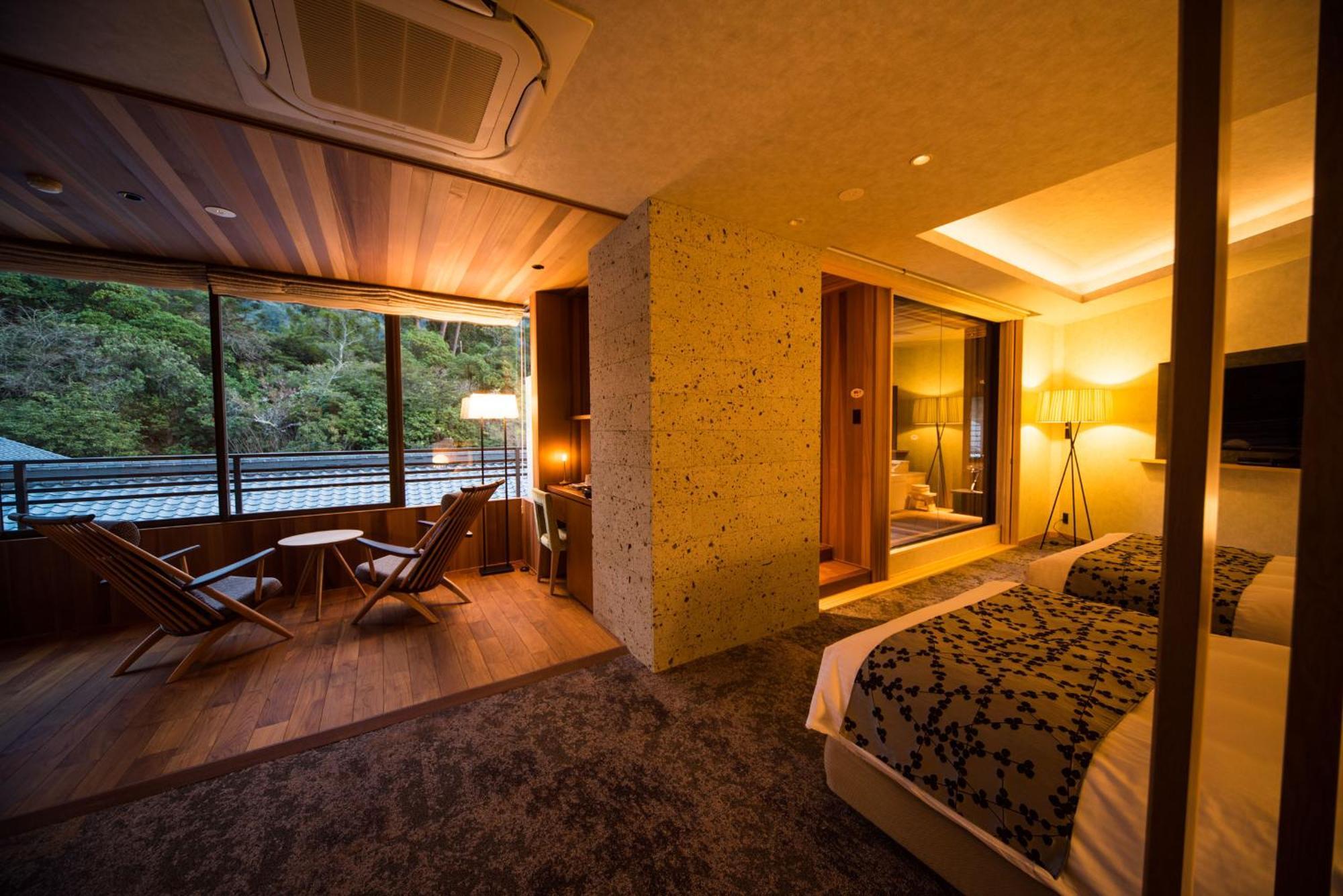 Miyajima Grand Hotel Arimoto Hatsukaichi Εξωτερικό φωτογραφία