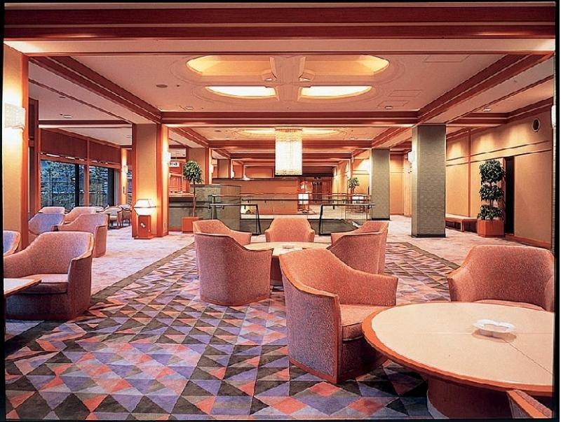 Miyajima Grand Hotel Arimoto Hatsukaichi Εσωτερικό φωτογραφία