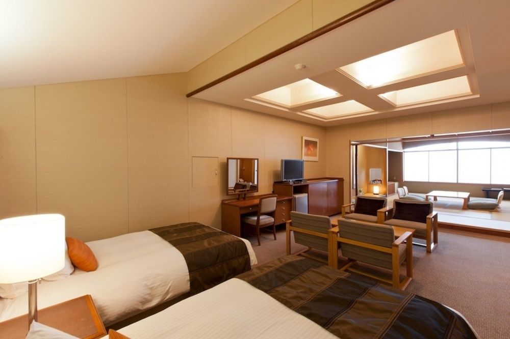 Miyajima Grand Hotel Arimoto Hatsukaichi Εξωτερικό φωτογραφία