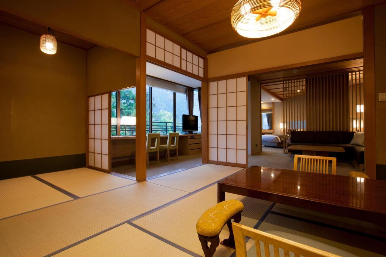 Miyajima Grand Hotel Arimoto Hatsukaichi Εξωτερικό φωτογραφία